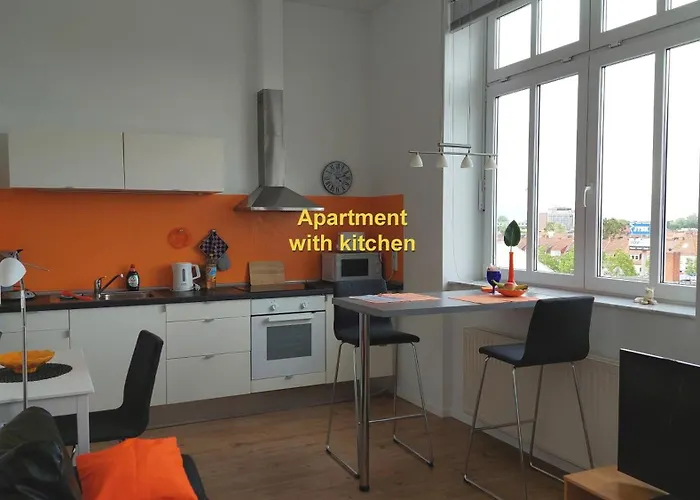 Loft 76 Appartement Bremen