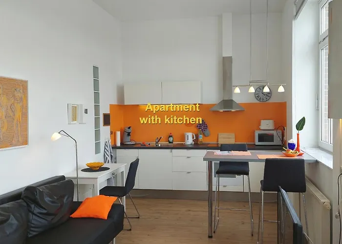 Appartement Loft 76 Bremen