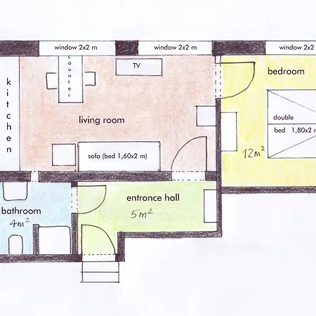 Loft 76 Διαμέρισμα Βρέμη