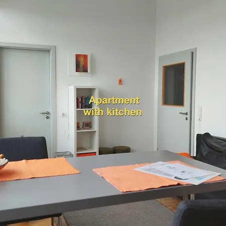 公寓 洛夫特76号公寓