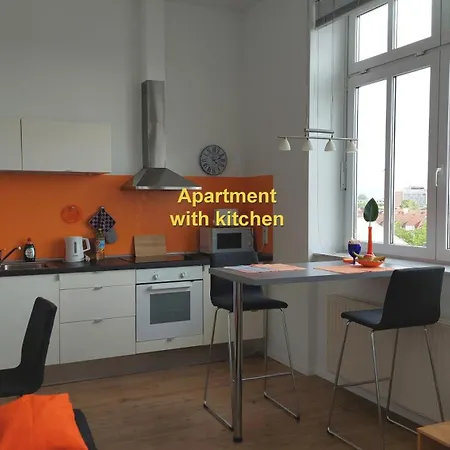 洛夫特76号公寓 公寓 不莱梅