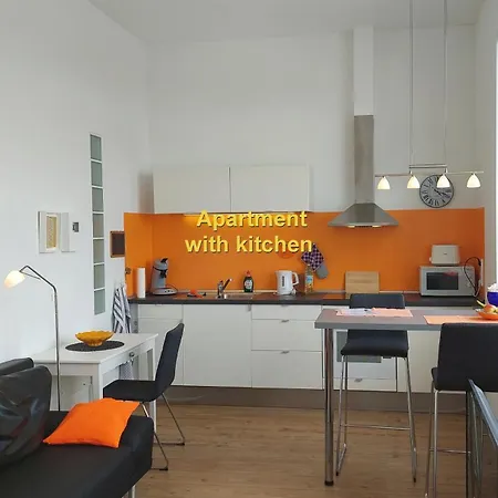Διαμέρισμα Loft 76 Βρέμη