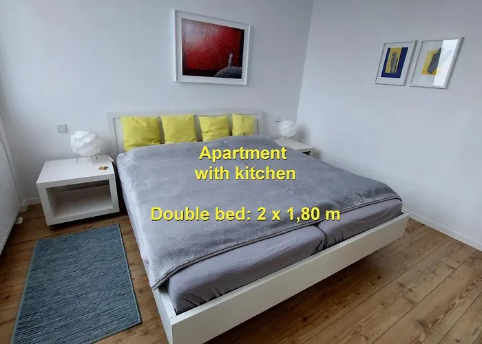 Loft 76 Apartment Bremen